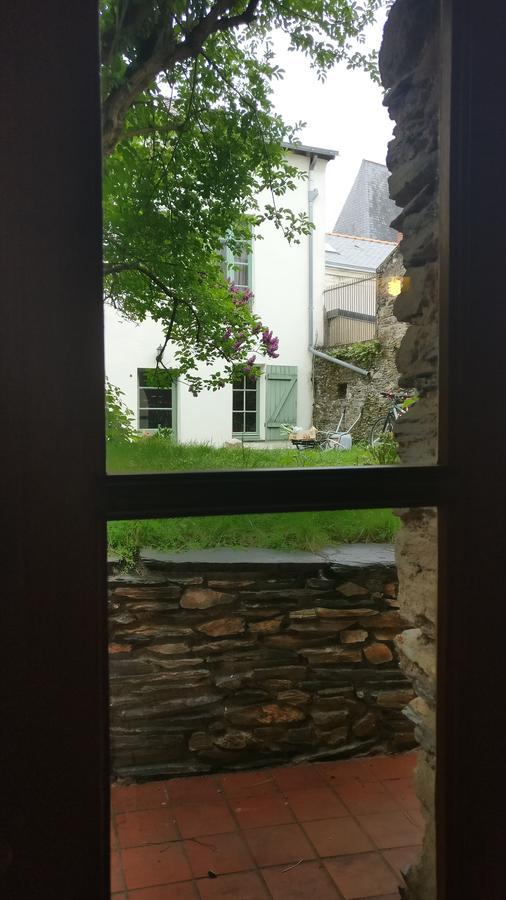 Le Clos De La Bouteille 앙제 외부 사진